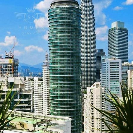 Vortex Klcc Suites By Cityboxz Kuala Lumpur Eksteriør bilde