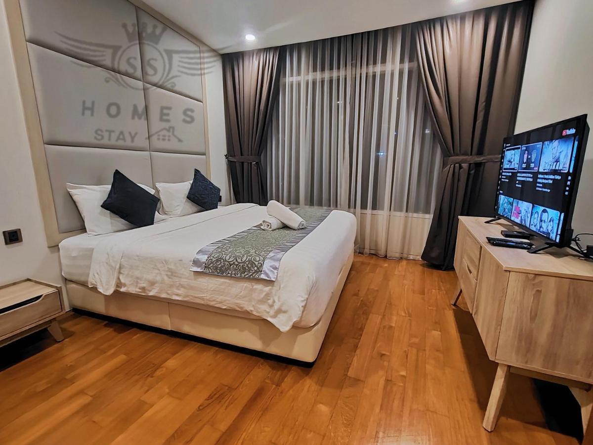Vortex Klcc Suites By Cityboxz Kuala Lumpur Eksteriør bilde