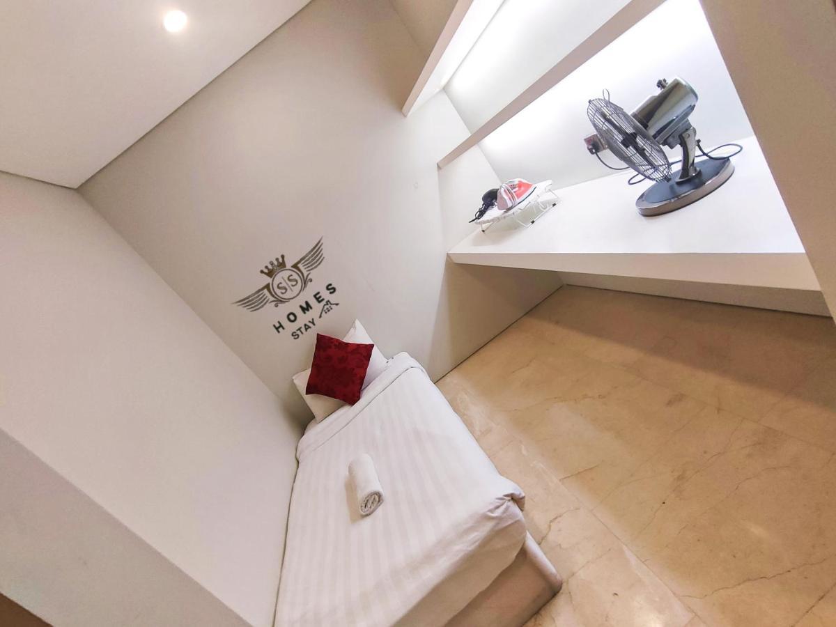 Vortex Klcc Suites By Cityboxz Kuala Lumpur Eksteriør bilde