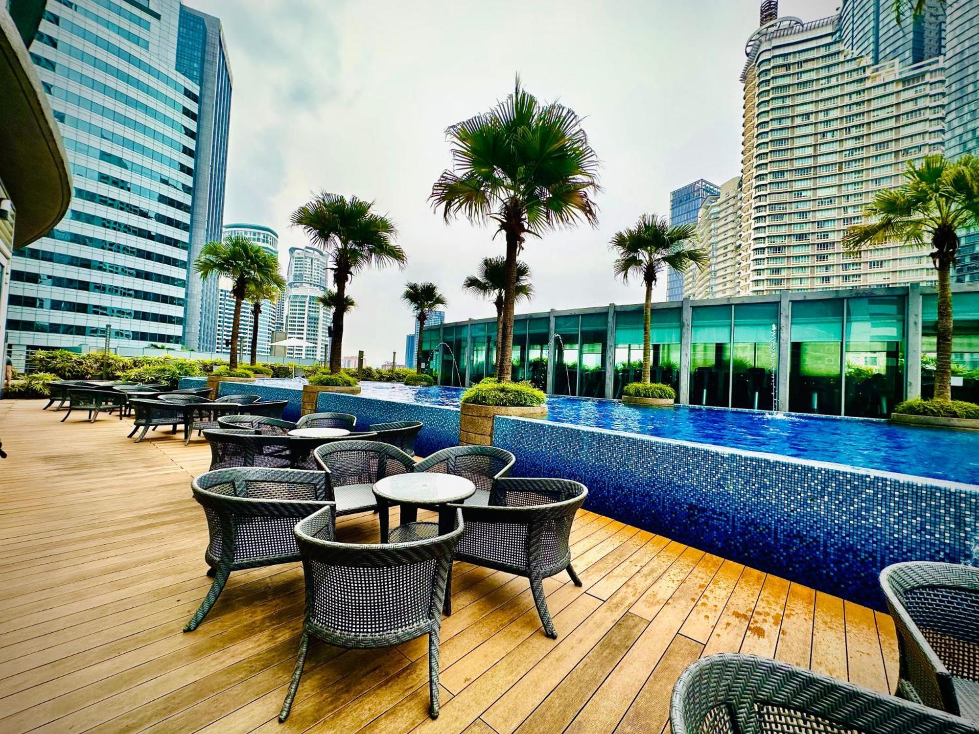 Vortex Klcc Suites By Cityboxz Kuala Lumpur Eksteriør bilde