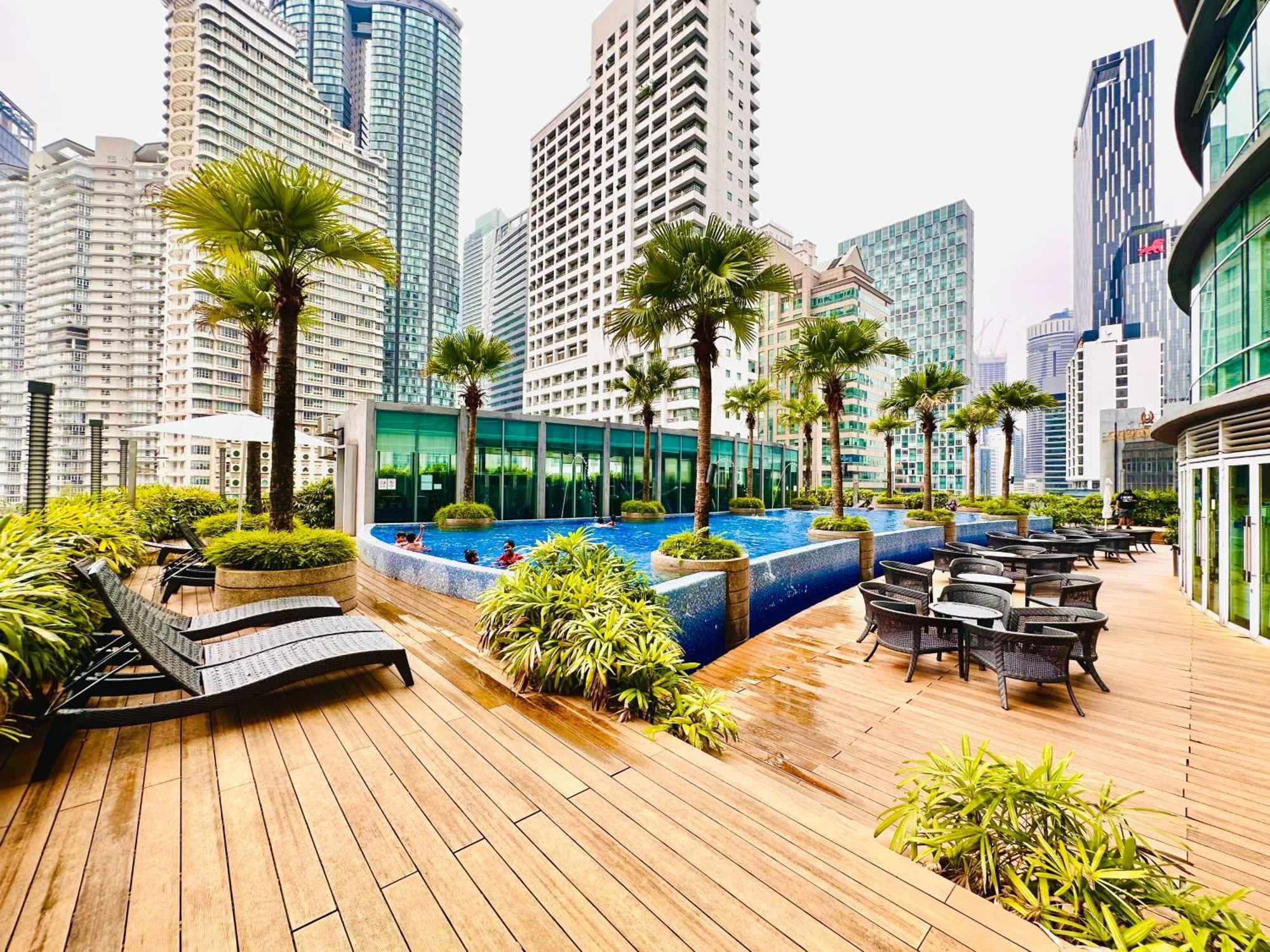 Vortex Klcc Suites By Cityboxz Kuala Lumpur Eksteriør bilde