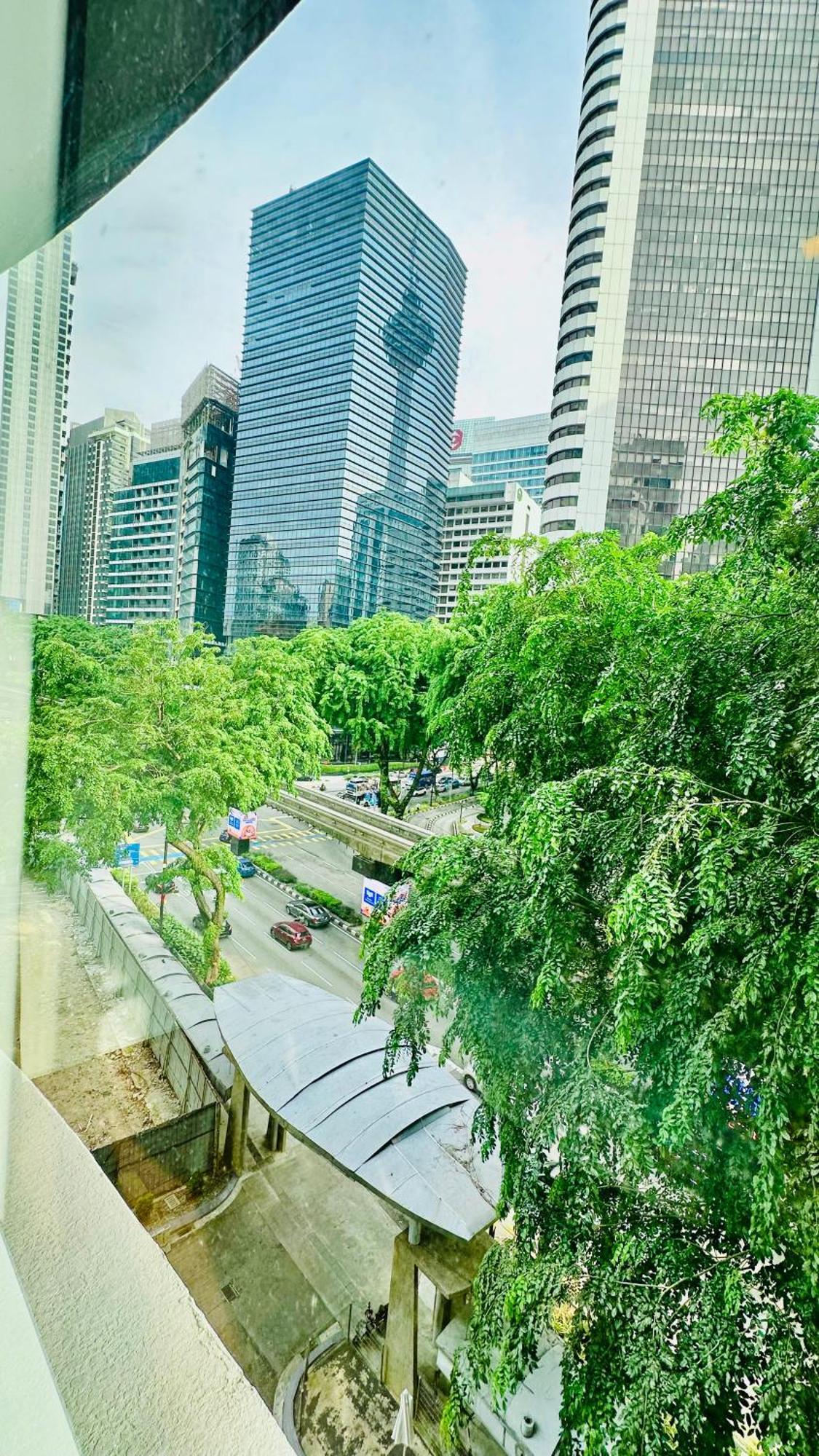 Vortex Klcc Suites By Cityboxz Kuala Lumpur Eksteriør bilde