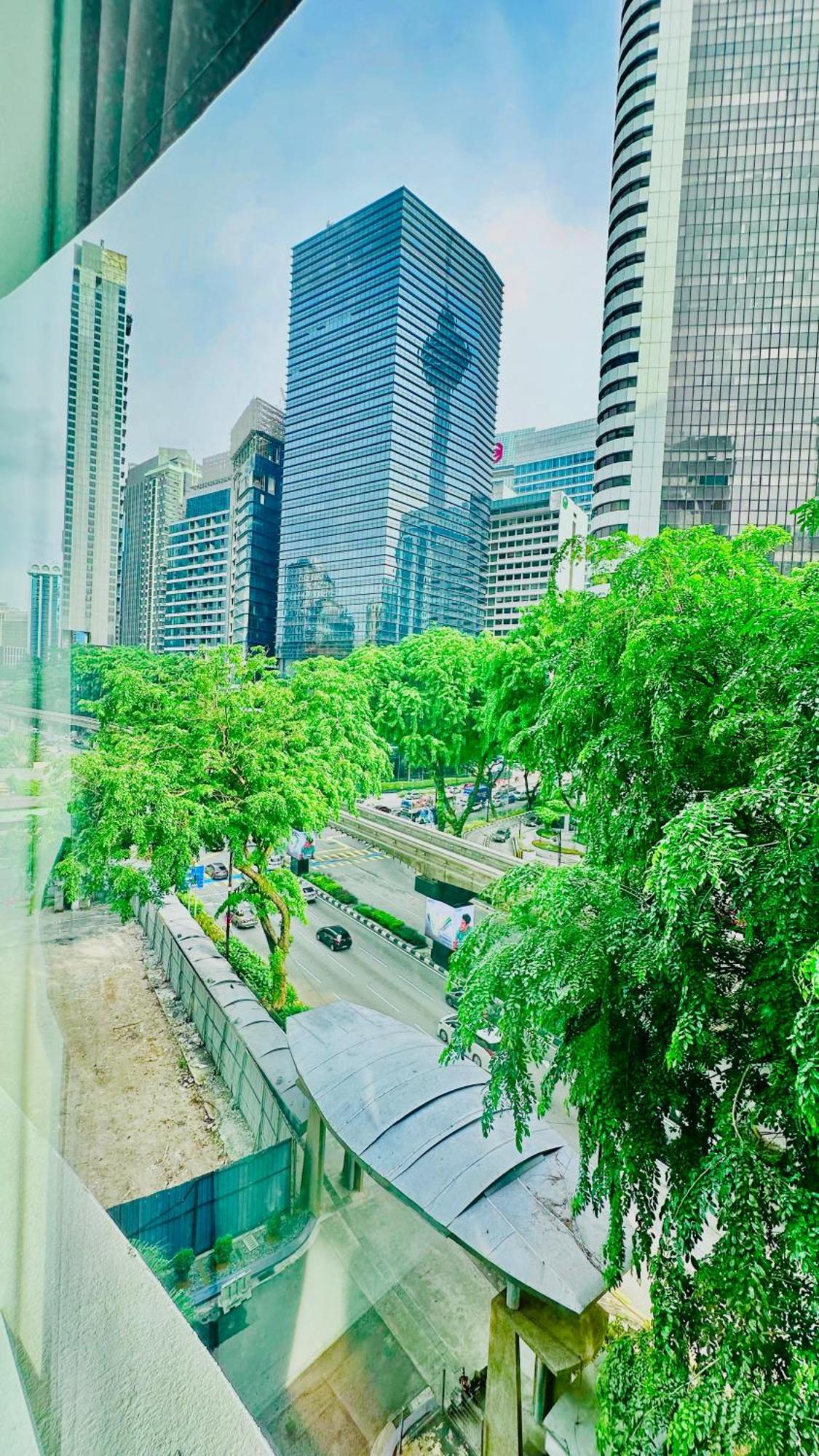 Vortex Klcc Suites By Cityboxz Kuala Lumpur Eksteriør bilde