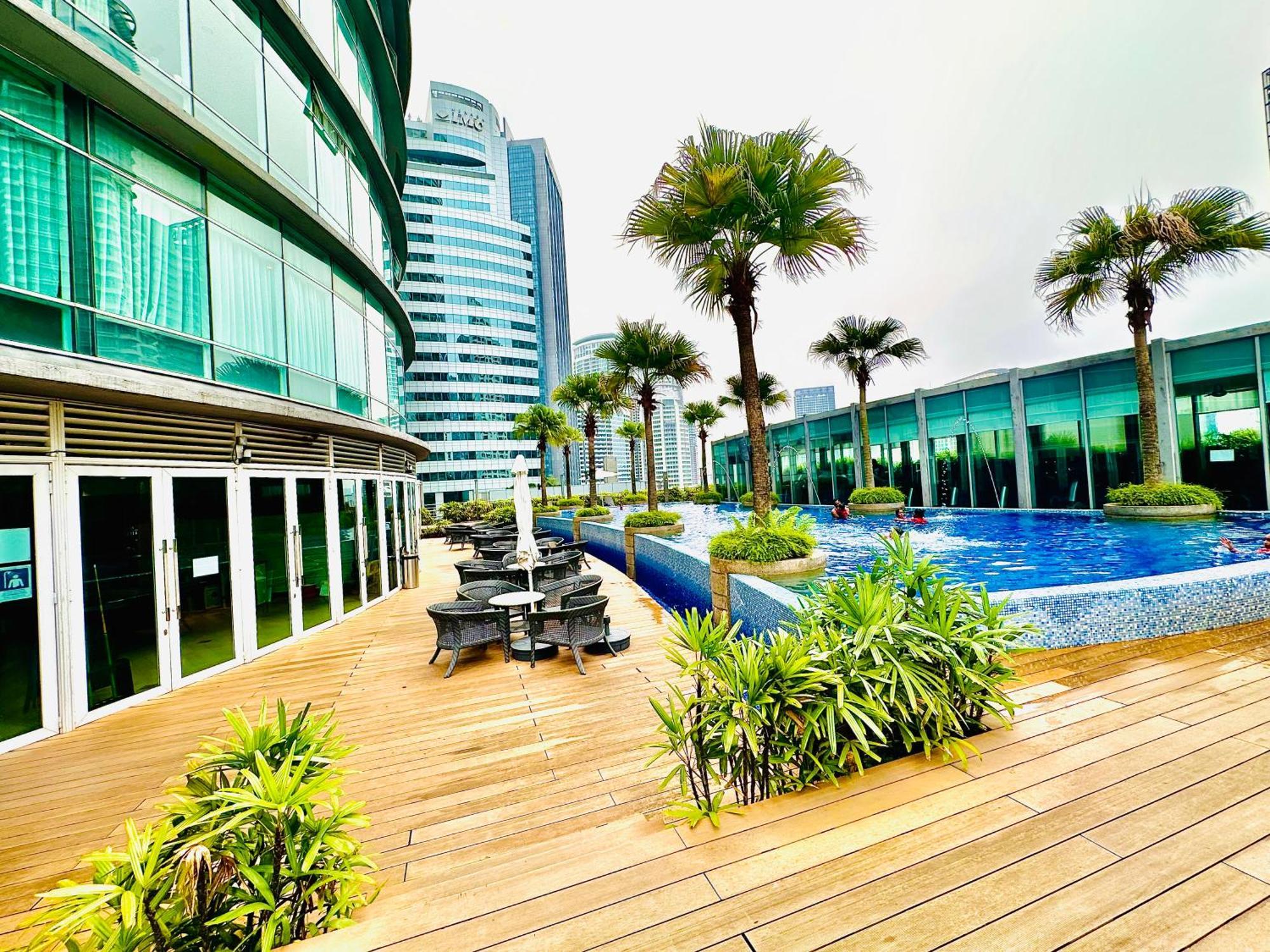 Vortex Klcc Suites By Cityboxz Kuala Lumpur Eksteriør bilde