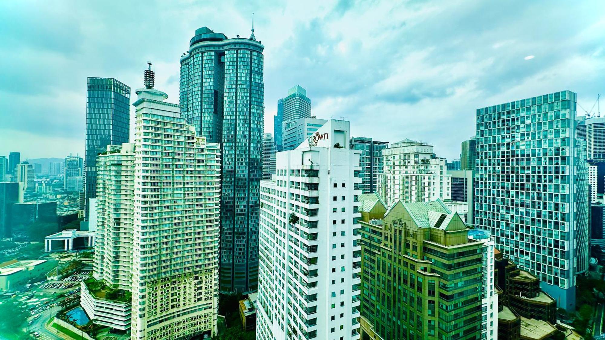 Vortex Klcc Suites By Cityboxz Kuala Lumpur Eksteriør bilde
