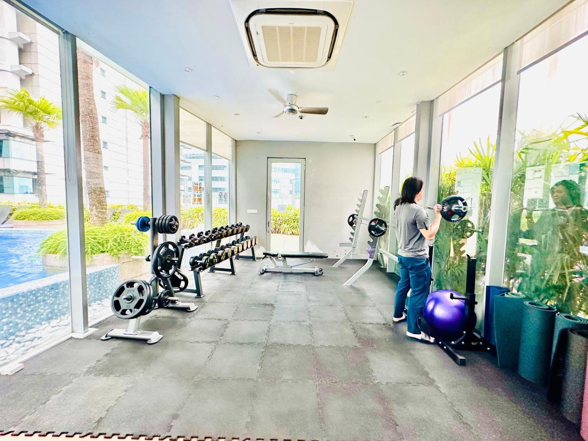 Vortex Klcc Suites By Cityboxz Kuala Lumpur Eksteriør bilde