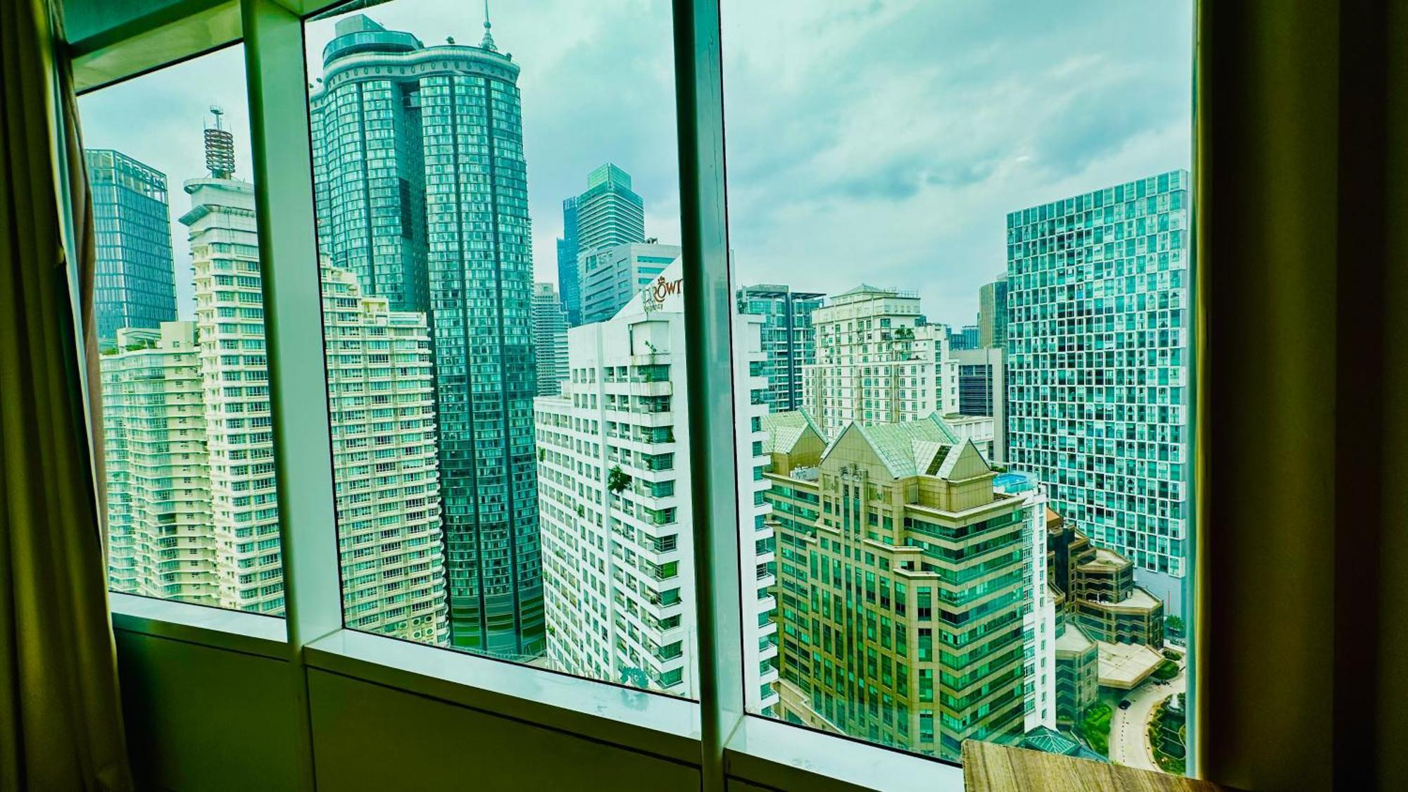 Vortex Klcc Suites By Cityboxz Kuala Lumpur Eksteriør bilde