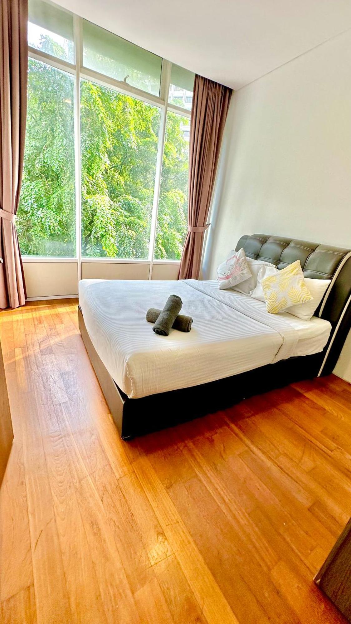 Vortex Klcc Suites By Cityboxz Kuala Lumpur Eksteriør bilde