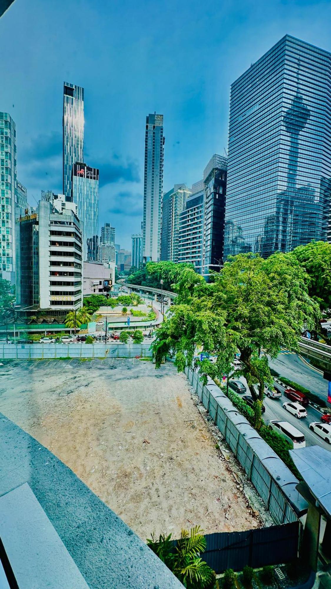 Vortex Klcc Suites By Cityboxz Kuala Lumpur Eksteriør bilde