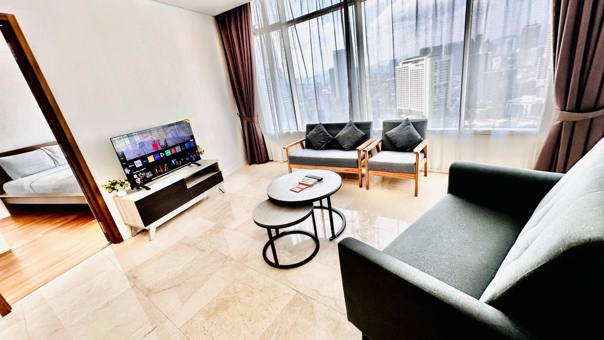 Vortex Klcc Suites By Cityboxz Kuala Lumpur Eksteriør bilde