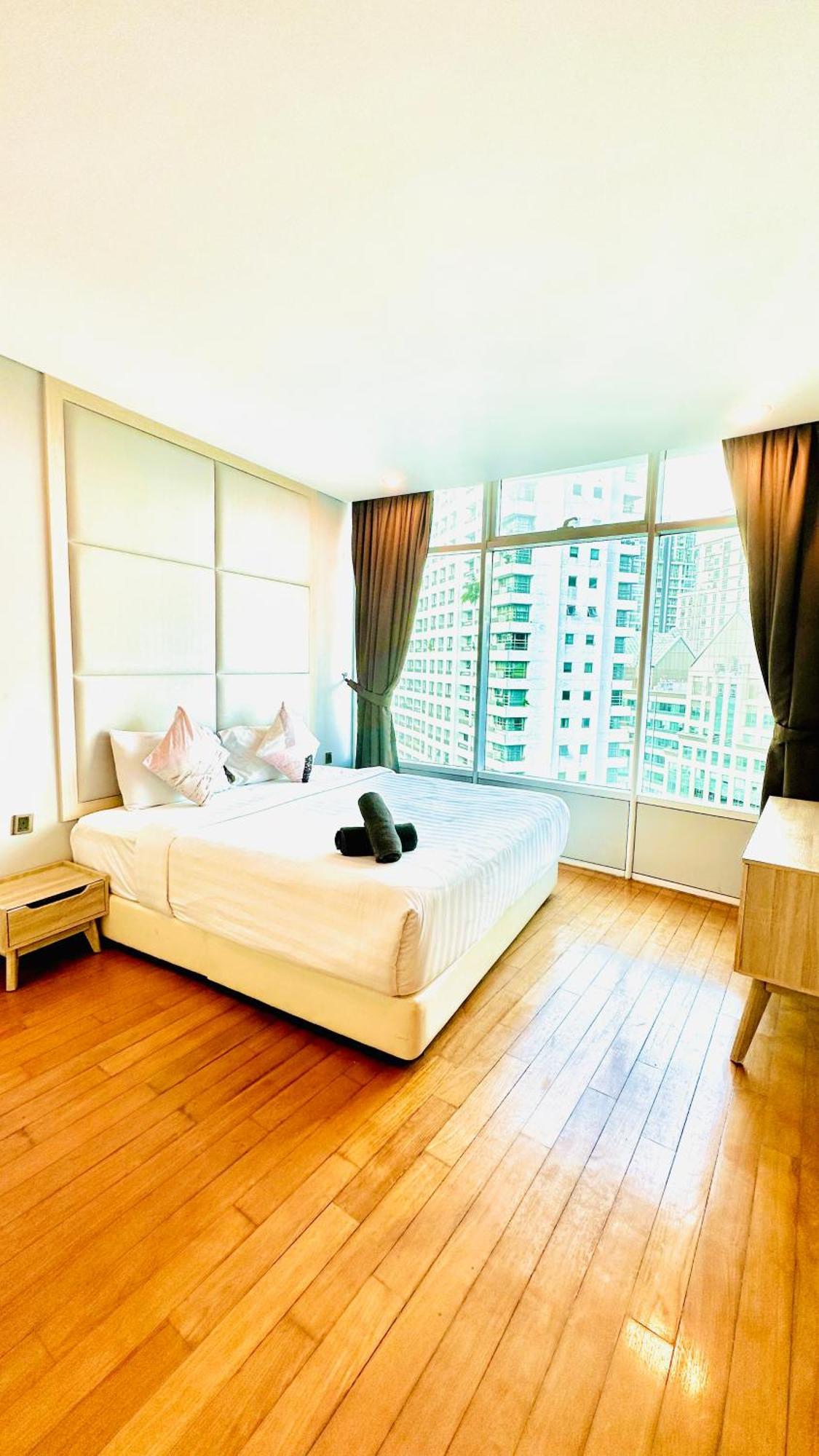 Vortex Klcc Suites By Cityboxz Kuala Lumpur Eksteriør bilde