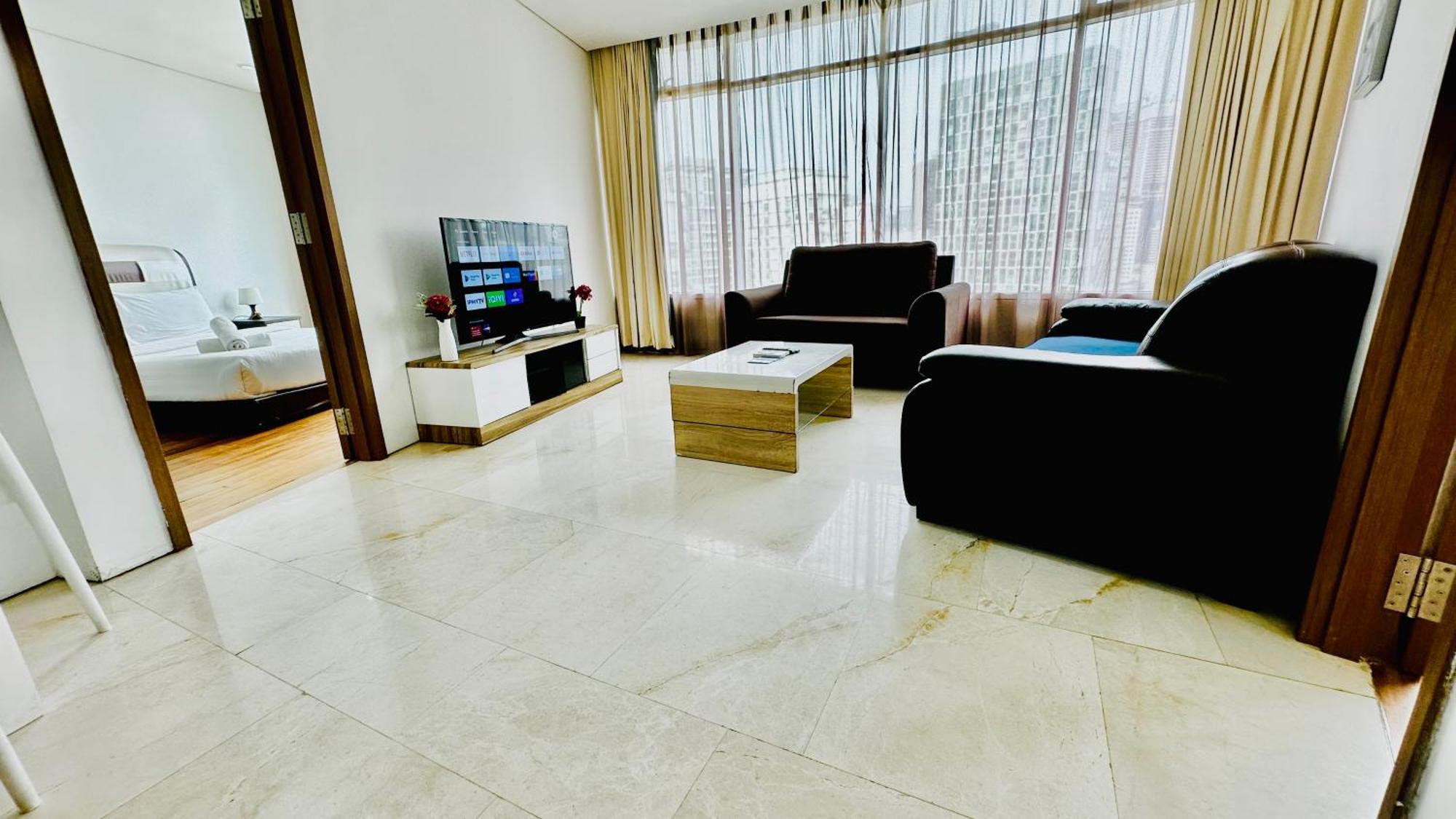 Vortex Klcc Suites By Cityboxz Kuala Lumpur Eksteriør bilde
