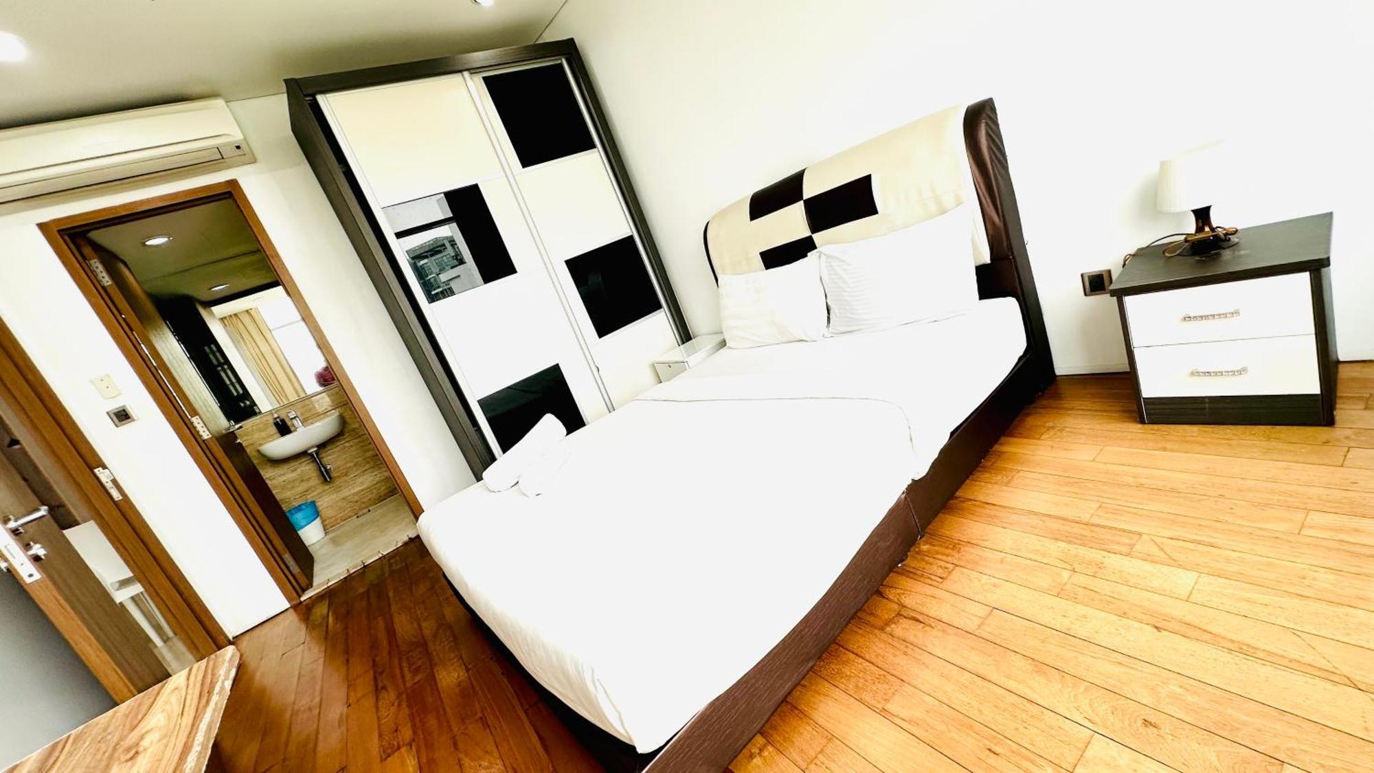 Vortex Klcc Suites By Cityboxz Kuala Lumpur Eksteriør bilde