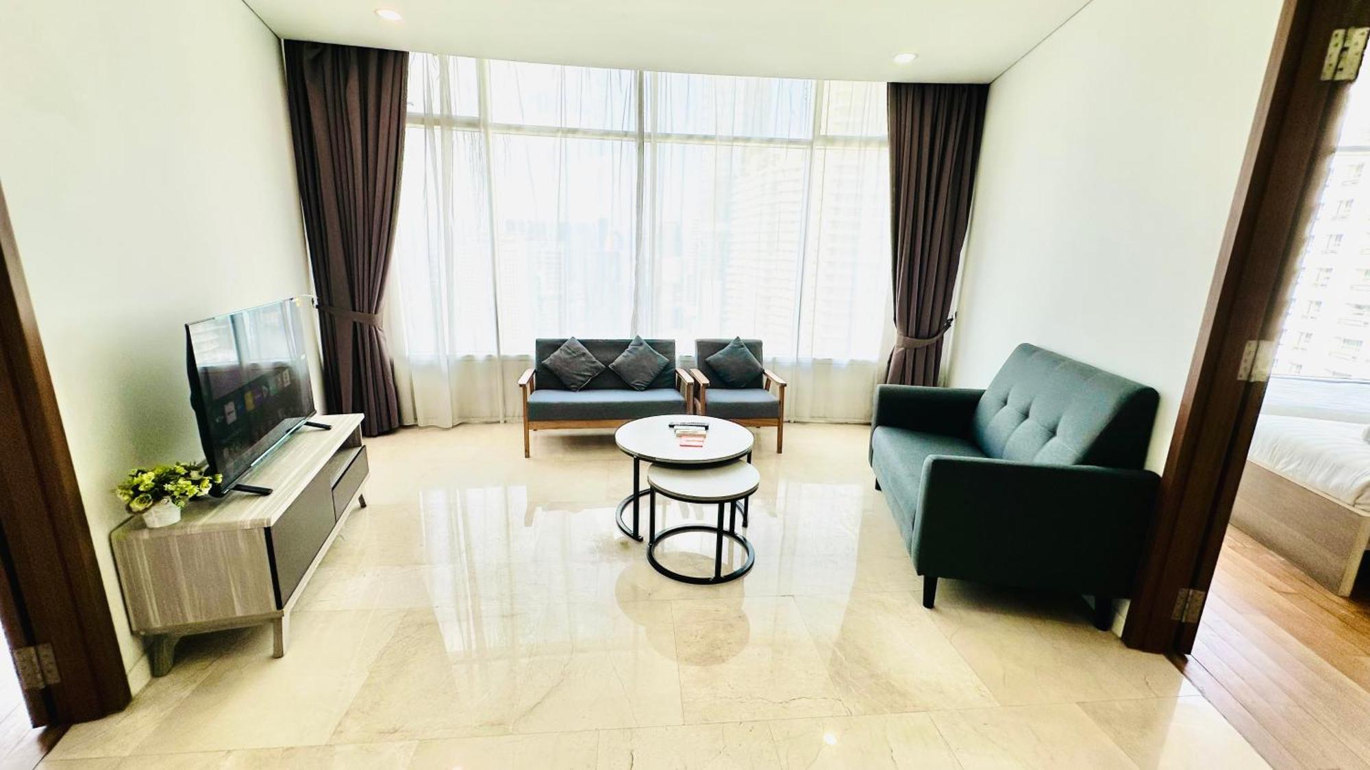 Vortex Klcc Suites By Cityboxz Kuala Lumpur Eksteriør bilde