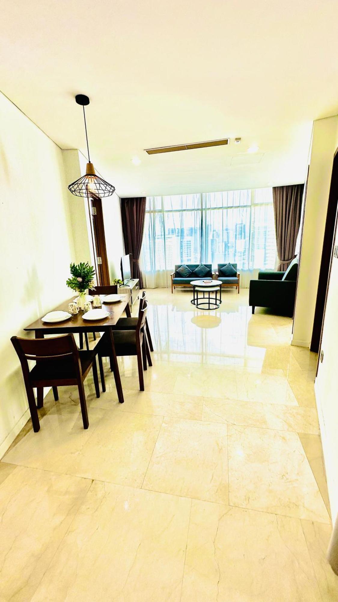 Vortex Klcc Suites By Cityboxz Kuala Lumpur Eksteriør bilde