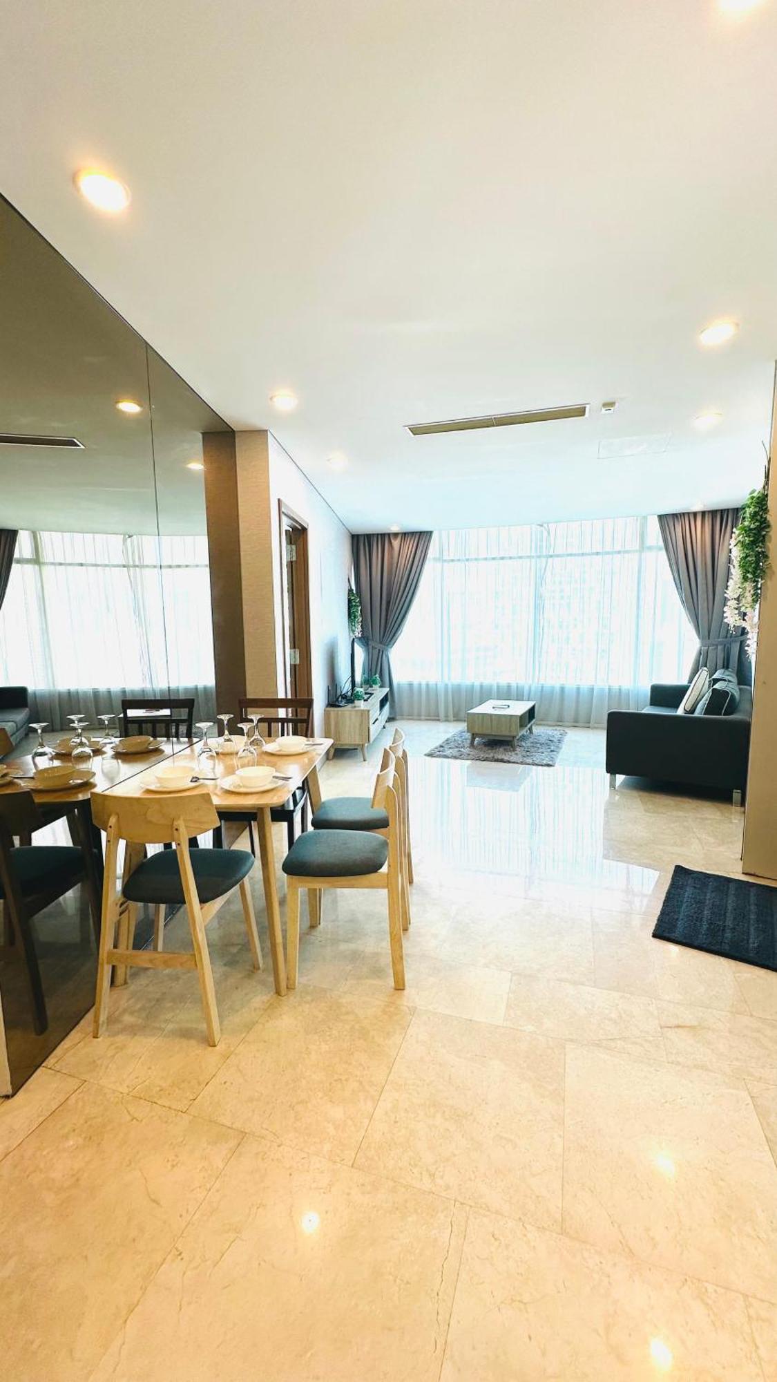 Vortex Klcc Suites By Cityboxz Kuala Lumpur Eksteriør bilde