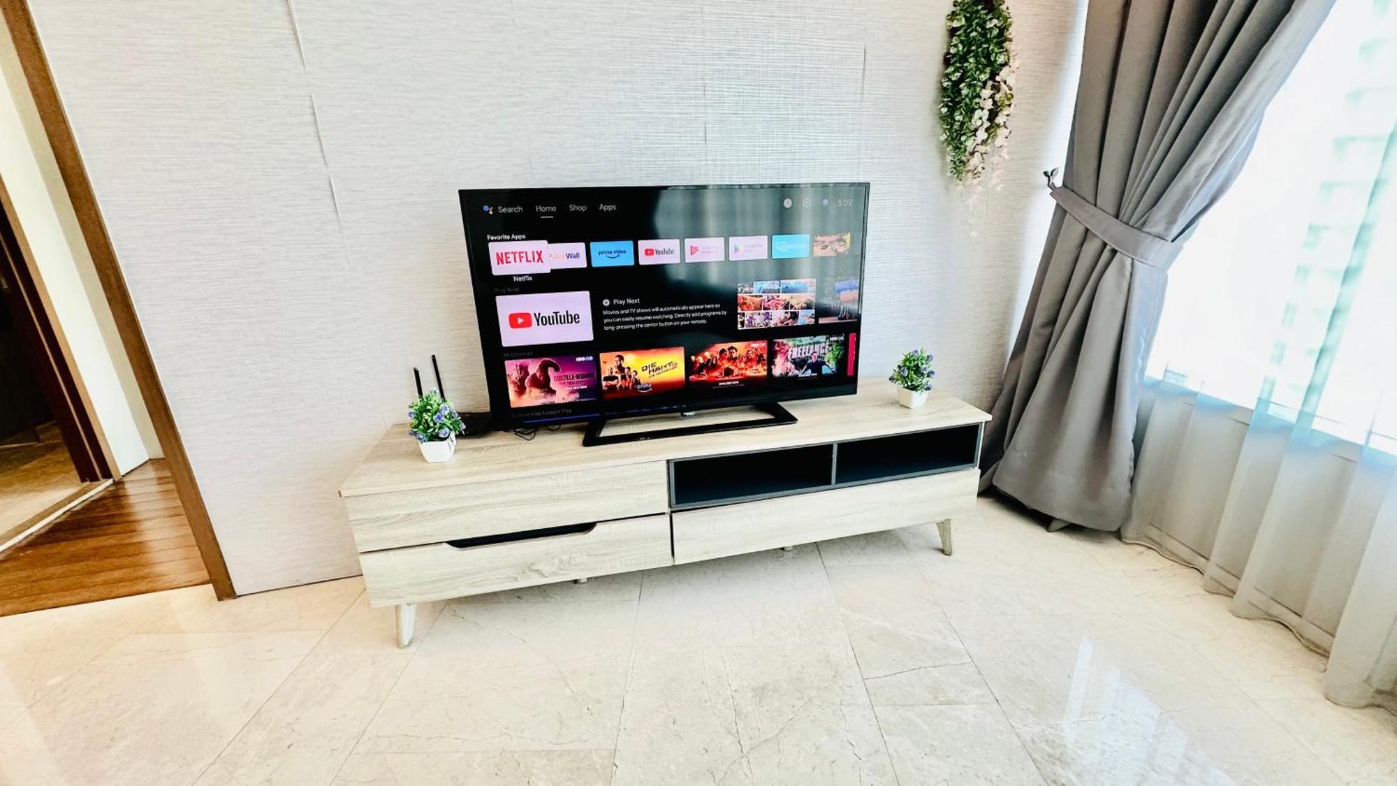 Vortex Klcc Suites By Cityboxz Kuala Lumpur Eksteriør bilde