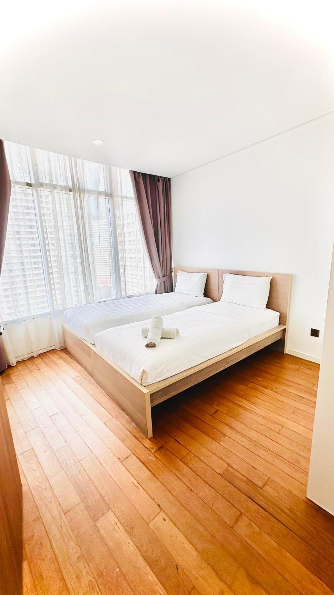 Vortex Klcc Suites By Cityboxz Kuala Lumpur Eksteriør bilde