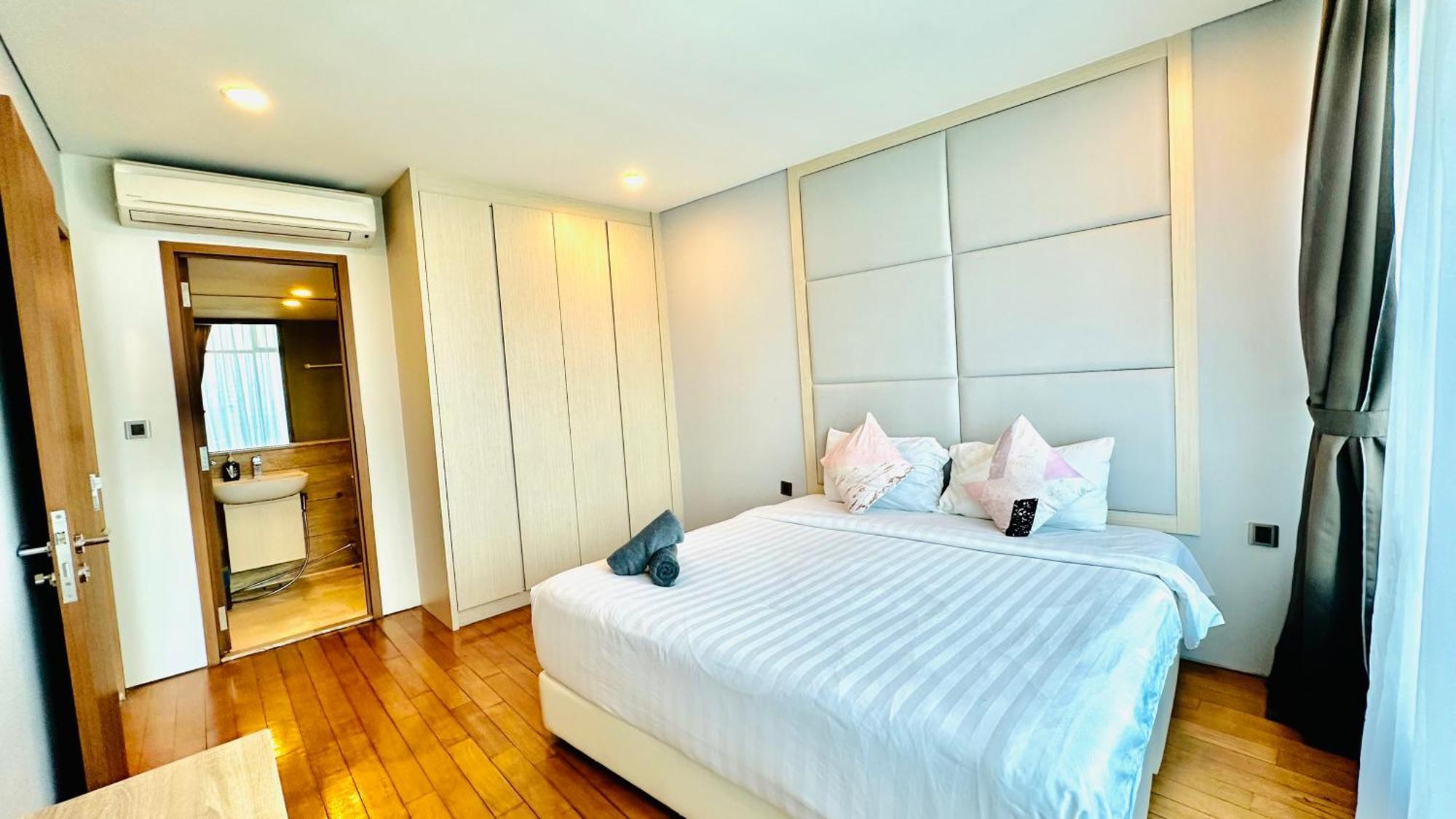 Vortex Klcc Suites By Cityboxz Kuala Lumpur Eksteriør bilde